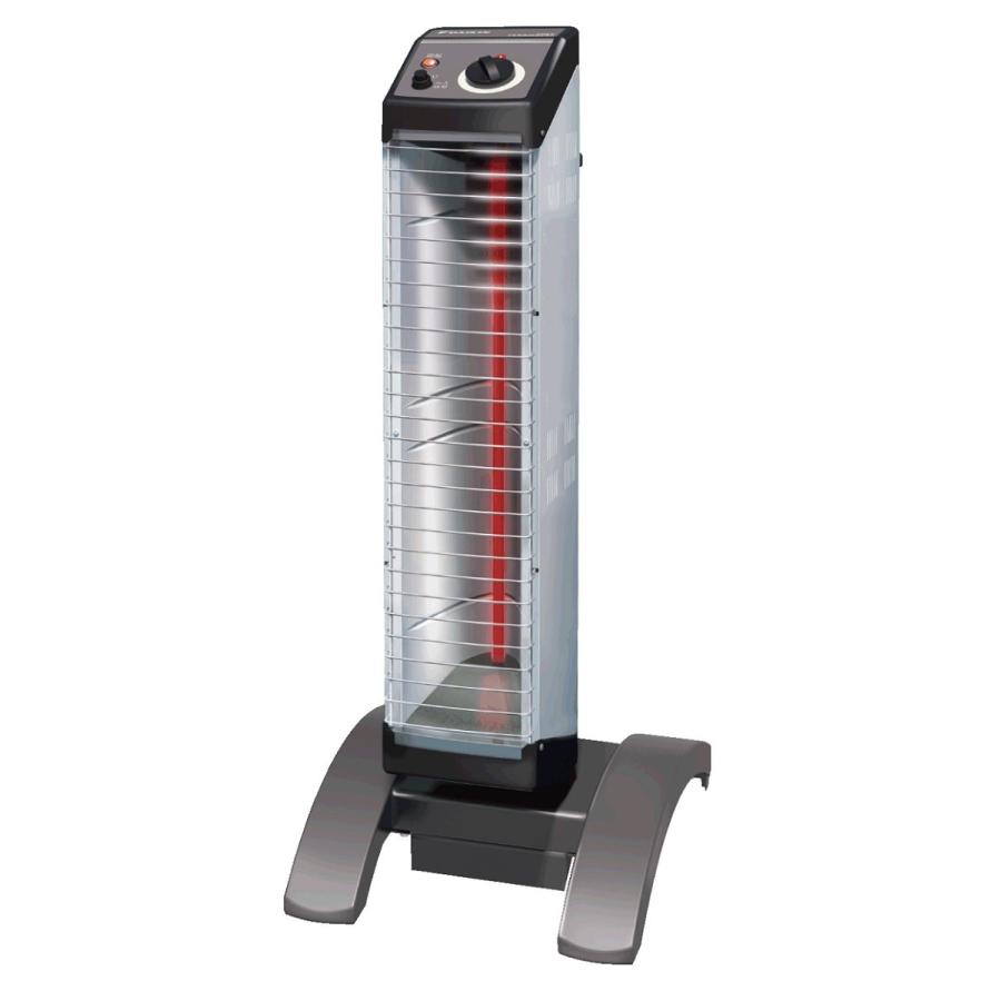 ダイキン（DAIKIN） 遠赤外線暖房機 ERKS10NS セラムヒート（床置