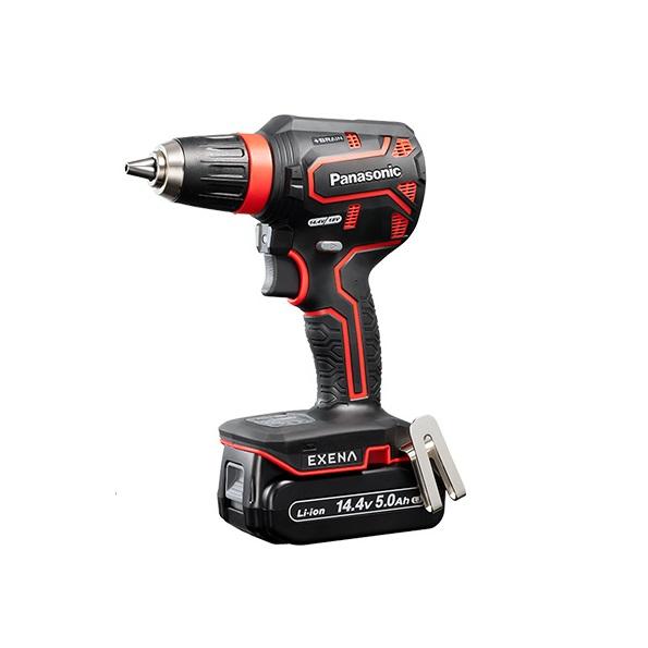 パナソニック ＥＸＥＮＡ充電ドリルドライバー　EZ1DD1J14D-R Panasonic（パナソニック） 電設資材 EZ1DD1J14D-R 充電ドリル