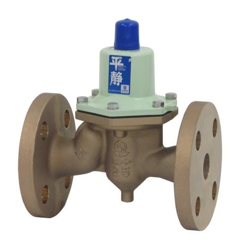 ベン 減圧弁 RD31FN-FL 50 二次側調整圧力範囲0.05〜0.35MPa