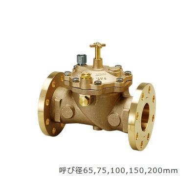 兼工業株式会社サンケーバルブD50-S：定水位弁（ストレート型）FW20D 
