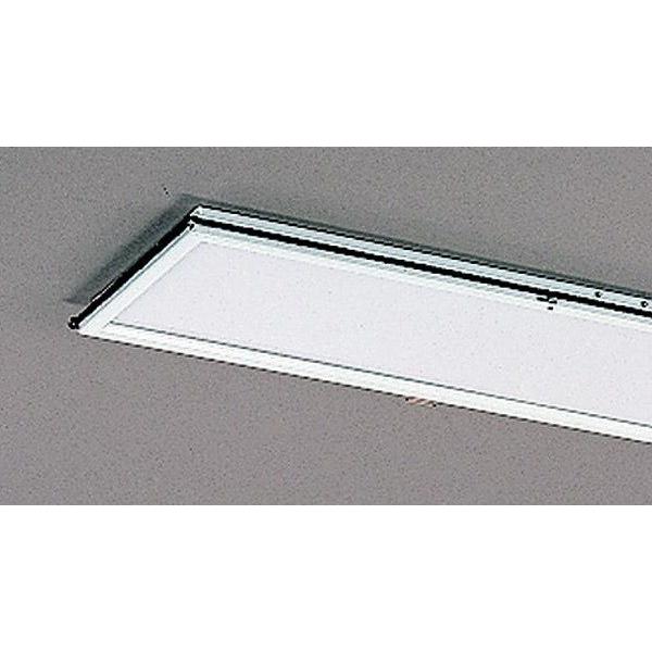 東芝　F-41123　ベースライト システムユニット 乳白カバー 受注生産品 [§]