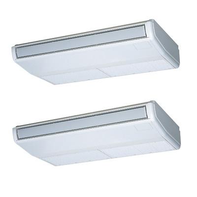 ●三菱重工 業務用エアコン【FDEV1606HP6S】天吊形 ツインタイプ P160形 6馬力 三相200V HyperInverter〔JE.F〕 三菱重工 FDEV1606HP6S 業務用エアコン 天吊形 ツイン ハイパー