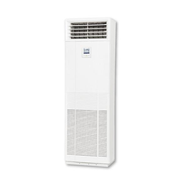 三菱重工 FDFV636H5SB 業務用エアコン 床置形 シングル ハイパーインバータ P63 2.5馬力 三相200V ワイヤード ♪ ...