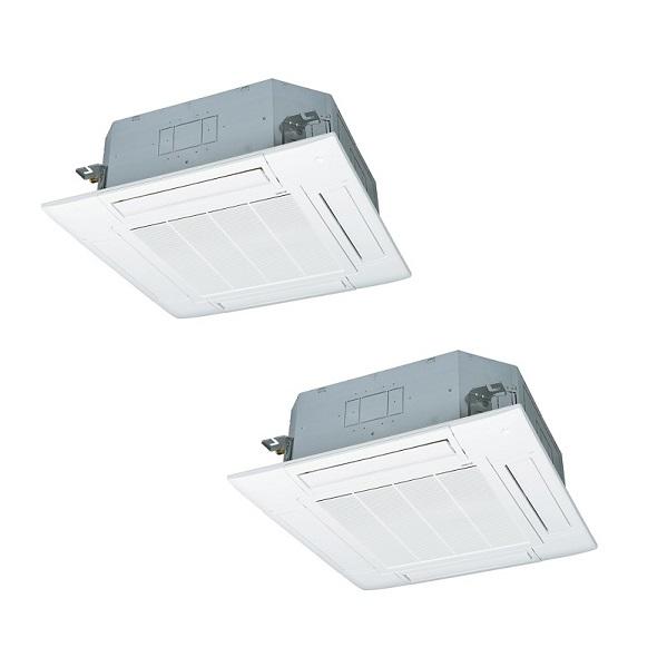 三菱重工 [FDTZ1606HP6S 標準パネル] 業務用エアコン 天井埋込形4方向