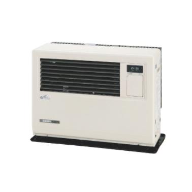 SUNPOT サンポット FFストーブ FF-7000BF Q 2019年製 温風式 石油