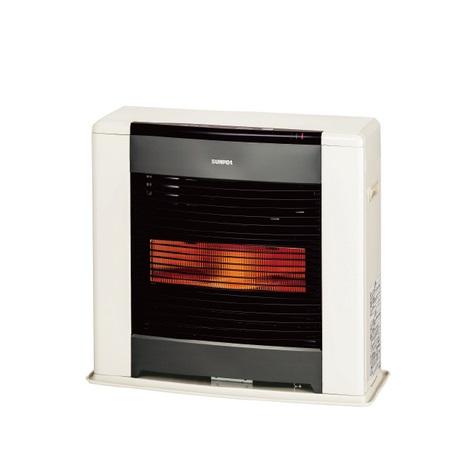 サンポット 長府/サンポット FFR-5922GP ガスFFふく射暖房機 LPG用