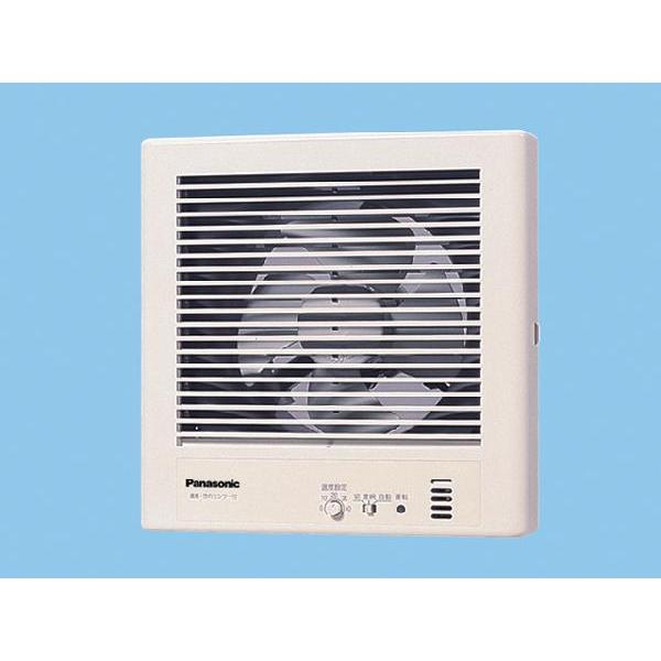 Panasonic（パナソニック） FY-16PDQTD 換気扇 パイプファン 居室用