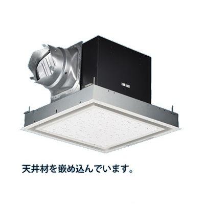 Panasonic（パナソニック） 換気扇 FY-27BK7/26 天井埋込形換気扇 低