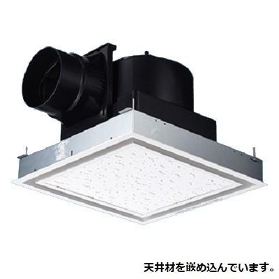 Panasonic（パナソニック） 換気扇 FY-27JD8/26 天井埋込形換気扇 低