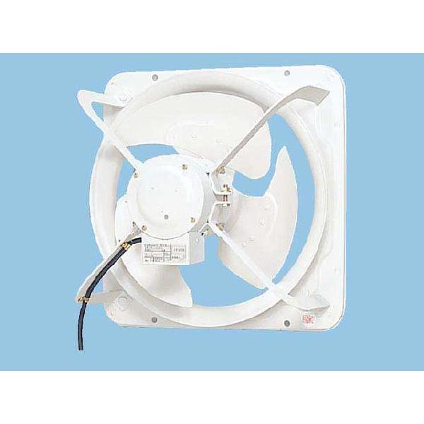 【動作未確認】パナソニック　有圧換気扇　40㎝　FY-40MSU3　24年製 Amazon | パナソニック(Panasonic) 有圧換気扇 FY-40MSU3 | 換気扇