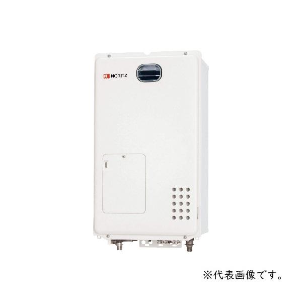 ノーリツ（NORITZ） ガス温水暖房付ふろ給湯器 GH-1210W6H BL リモコン