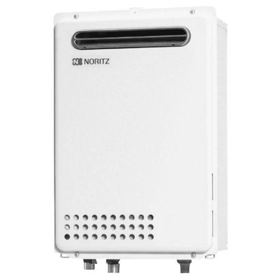 ノーリツ ガス給湯器 16号 GQ-1637WX-TB 2019年 都市ガス リモコン付