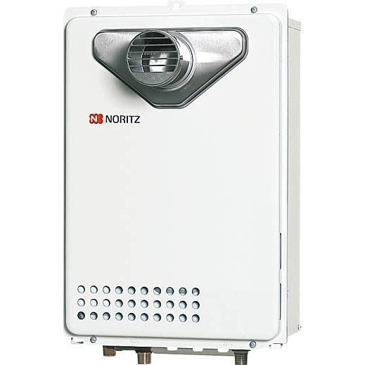 NORITZ GQ-2039WS-C-1 給湯器　と　リモコンセット ノーリツ（NORITZ） ガス給湯器 GQ-2039WS-C-1 リモコン別売 給湯専用
