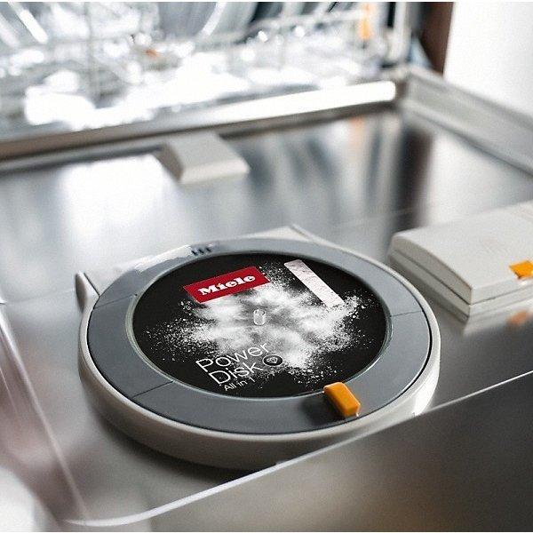 2022新作 ミーレ Miele パワーディスク オートドス ６個とリンス１本