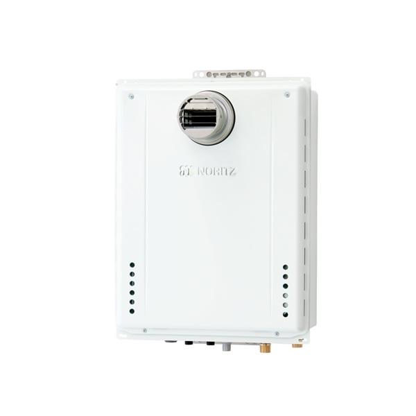 ノーリツ（NORITZ） GT-1670AW-T-1 BL ガスふろ給湯器 設置フリー型