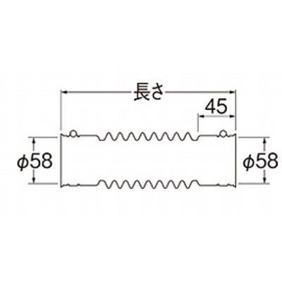 SANEI(水栓金具) 洗面所 三栄水栓 H6420C-50X200 洗濯機用品 SANEI(水栓金具) 洗面所 三栄水栓 H6420C-50X200 洗濯機用品