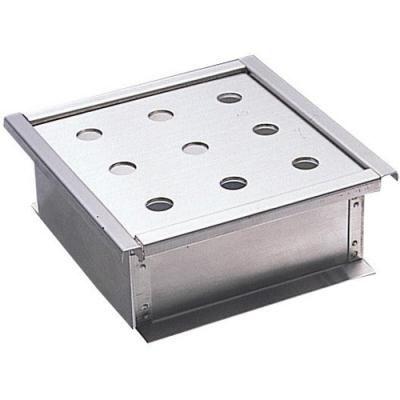 SANEI(水栓金具) 三栄水栓 角排水口 バスルーム用 【H948-150 SANEI(水栓金具) 三栄水栓 角排水口 バスルーム用 【H948-150