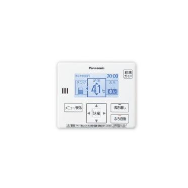 その他 Panasonic HE-RQVFZC Panasonic（パナソニック） HE-RQVFZC エコキュート部材 増設リモコン