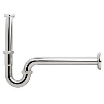 ハンスグローエ　52054618　共通部品 Pトラップ(ヨーロッパ製洗面器用) [■♪]