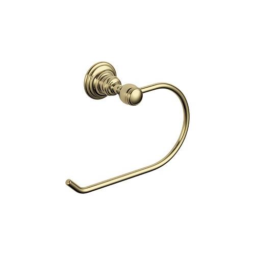 アクセサリ セラトレーディング　HR63609-(PB)　タオルリング ブラス New Retro [■]