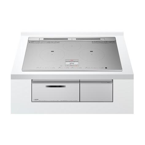 日立 - 【にーやん】日立 HT-E10TWS ビルトインIHクッキングヒーター 日立 日立 HT-N8STWF(S) IHクッキングヒーター ビルトイン 3口