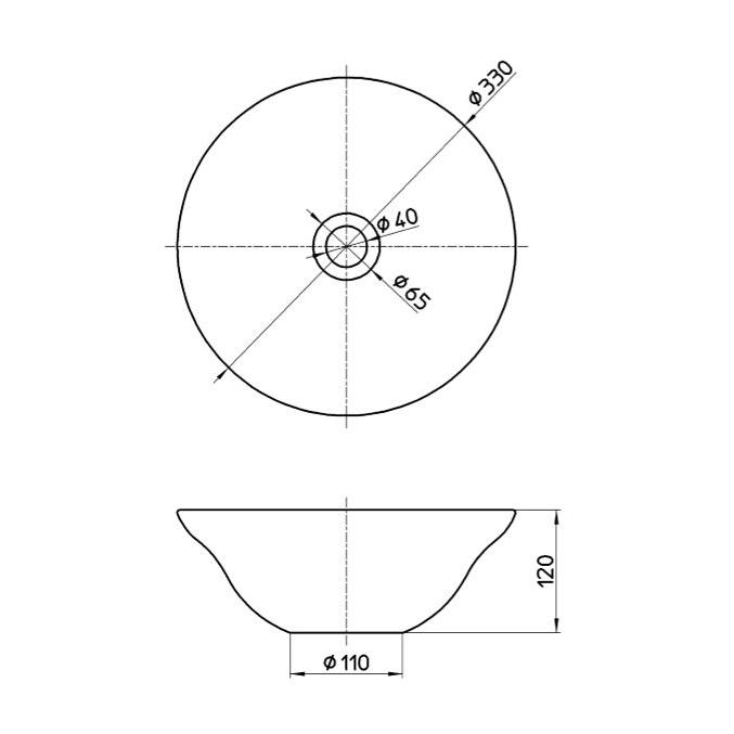 三栄水栓　HW1023-009　手洗器(信楽焼）　利楽　渦