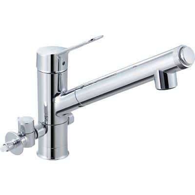 INAX 水栓金具 INAX/LIXIL JF-AJ461SYXBV(JW) 分岐水栓(ハンド INAX 水栓金具 INAX/LIXIL JF-AJ461SYXBV(JW) 分岐水栓(ハンド