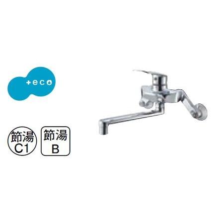 水栓金具 三栄水栓　K1712E2-13　シングル混合栓