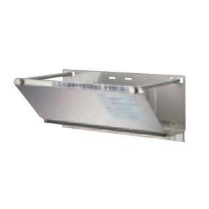 ガス瞬間湯沸かし器と防熱カバー