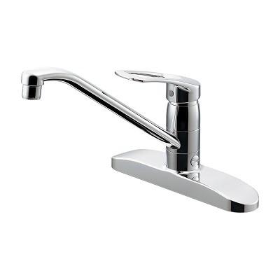 カクダイ（KAKUDAI） 水栓金具 116-111 シングルレバー混合栓(分