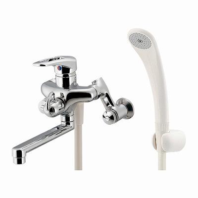 カクダイ（KAKUDAI） 水栓金具 143-022 浴室 シングルレバーシャワー