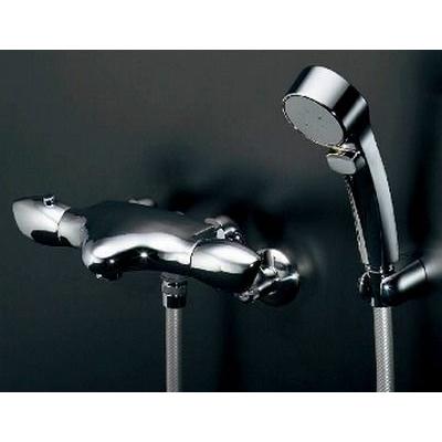 おしゃれ 水栓金具 カクダイ 173 235k サーモスタットシャワー混合栓 壁付 寒冷地 高質で安価 Fcbyfauci Com Ve