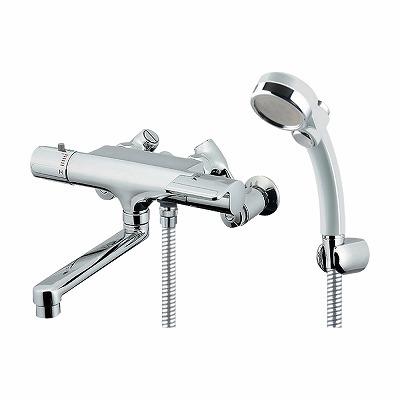 カクダイ（KAKUDAI） 水栓金具 174-373 浴室 サーモスタットシャワー