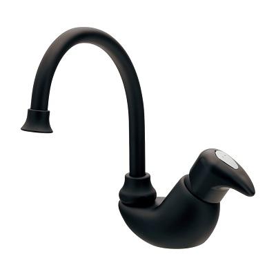 カクダイ（KAKUDAI） 水栓金具 183-355-D シングルレバー混合栓 
