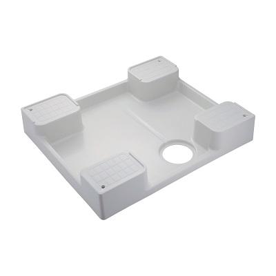 カクダイ（KAKUDAI） 洗面所 426-417-W 洗濯機用防水パン ホワイト