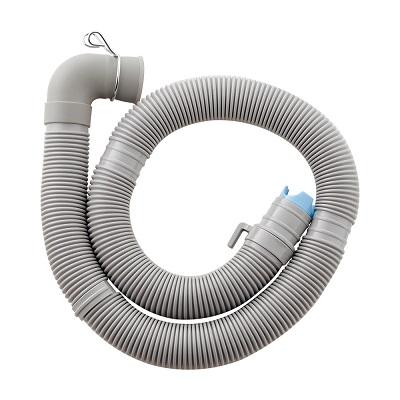 カクダイ（KAKUDAI） 水栓金具 436-153 洗濯機排水ホース L型 : まいど