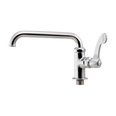 カクダイ（KAKUDAI） 水栓金具 700-435-13QR 厨房用立形自在水栓