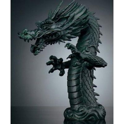 水栓金具 カクダイ　700-751　吐水口(龍) [■]