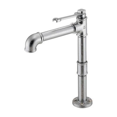 カクダイ 水栓金具 721-268 インダストリアル立水栓 トール 90 カクダイ 水栓金具 721-268 インダストリアル立水栓 トール 90