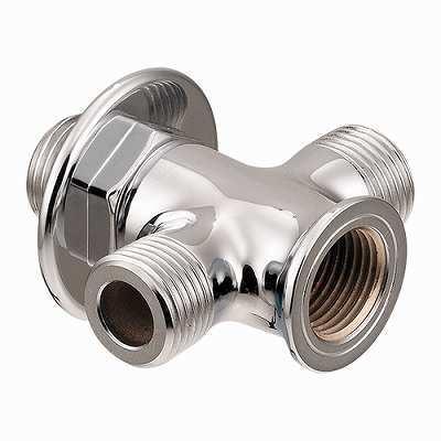 カクダイ（KAKUDAI） 水栓金具 782-450-13 分岐ソケット [□] : まいど