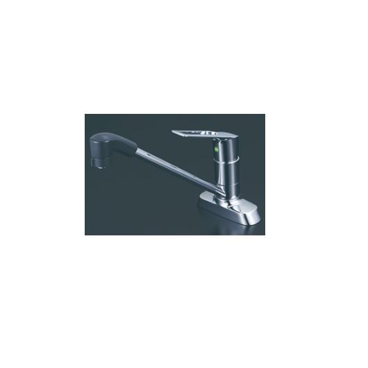 KVK KVK KM5081TFEC シングルレバー式シャワー付混合栓 eレバー