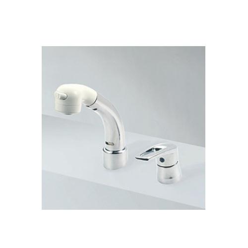 KVK KVK KM8029TN シングル洗髪シャワー/18度傾斜 : まいどDIY - 通販