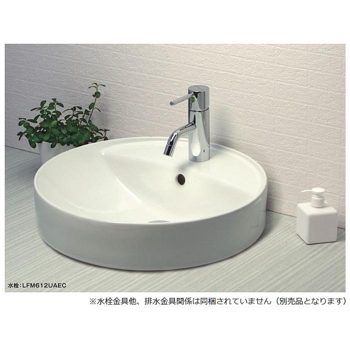 【納期約6か月】KVK　KV848QC　洗面器 ※受注生産品 [§♪]