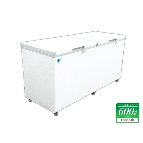新品未開封✨DAIKINダイキン業務用冷凍ストッカー LBFG1AS　① LBFG1AS 横型冷凍ストッカー 1台 ダイキン工業 【通販モノタロウ】