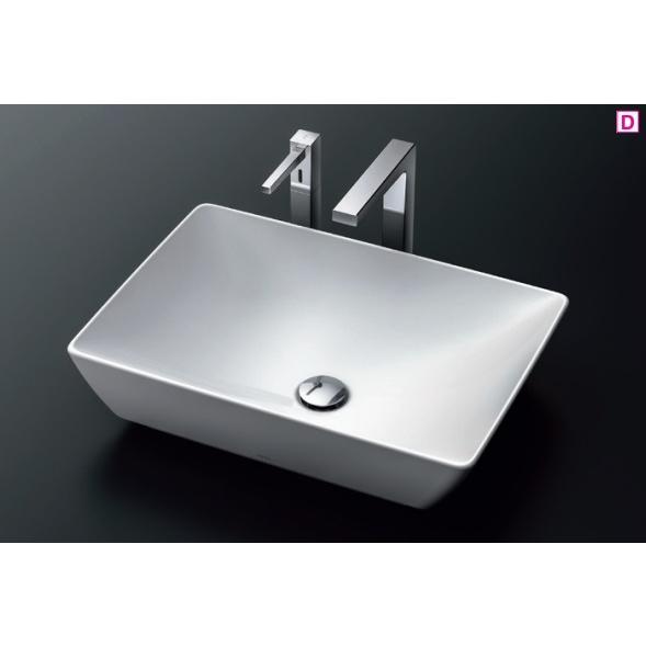TOTO 洗面器 TOTO LS707 カウンター式洗面器 ベッセル式 ホワイト