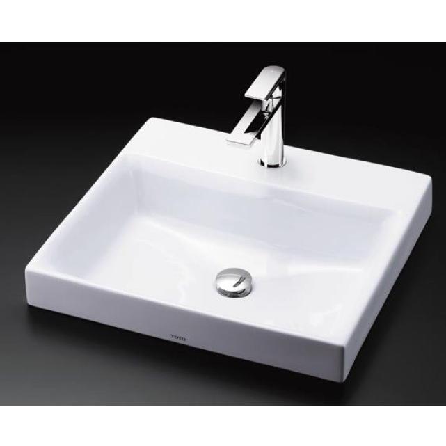TOTO 洗面器 TOTO LS717C ベッセル式洗面器のみ カウンター式洗面器