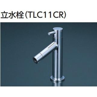 TOTO 手洗器 LSH50BS 壁掛手洗器角型(立水栓セット) Sトラップ 床給水 