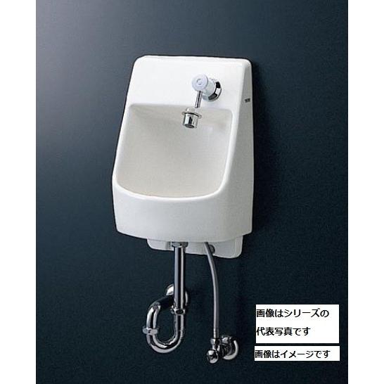 TOTO 手洗器 LSK570APR 埋込手洗器セット 自閉式水栓 壁給水 壁排水 P
