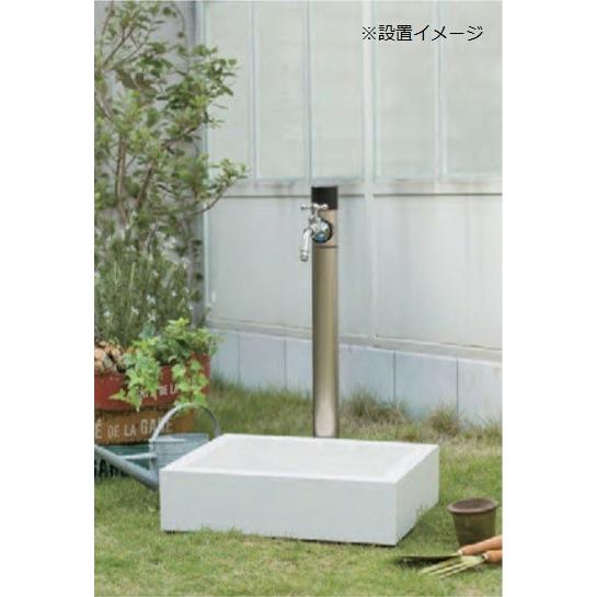 前澤化成工業 F60M×1000(M14431) 水栓柱 不凍水栓柱 シャンパン 