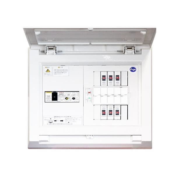 テンパール工業 MAG33062M 住宅用分電盤 扉付 パールテクト MAG